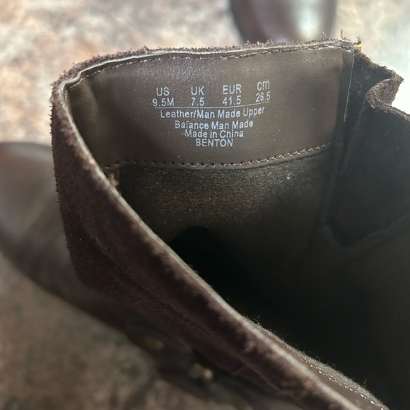 Women’s Franco Sarto boots size 9.5 - Picture 6 of 7